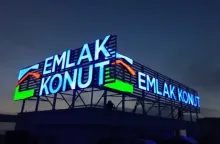 Çatı Tabelası